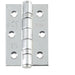 Premium Stainless Steel Grade Ball Bearing Hinge 76mm 50mm Polished Finish Door Hinges
