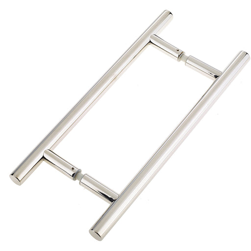 Premium Polished Stainless Steel 19mm Pull Handle Applications Door Handle