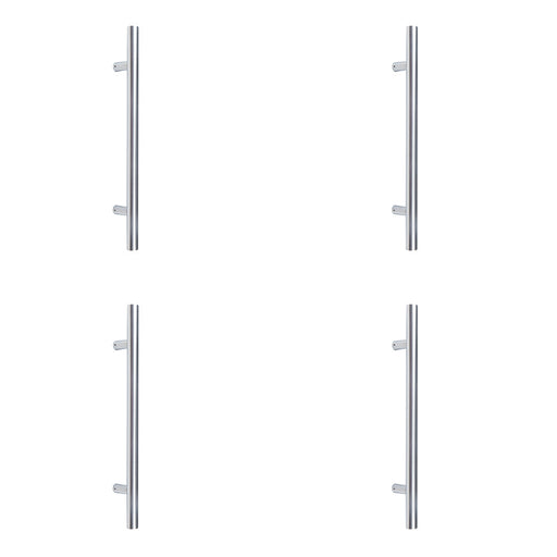 PACK Premium Stainless Steel 32mm Pull Handle Doors Cabinets Door Handle