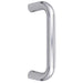 Premium Polished Stainless Steel 22mm Shape Pull Handle Grade Door Handle
