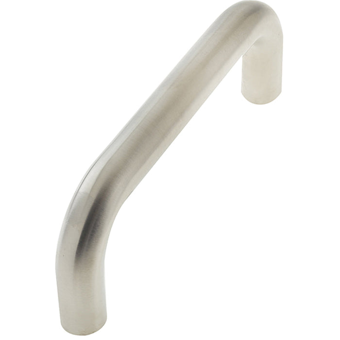 Premium Stainless Steel 19mm Shape Pull Handle Grade with Satin Finish Door Handle (1)