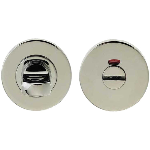 Premium Grade Stainless Steel Door Turns Releases with Indicator Door Handle