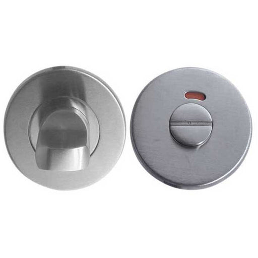 Premium Grade Stainless Steel Standard Turns Releases with Indicator Doors Door Handle