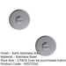 PACK Premium Stainless Steel Cover Door Hardware 52x5mm Satin Finish Door Handle (1)-1