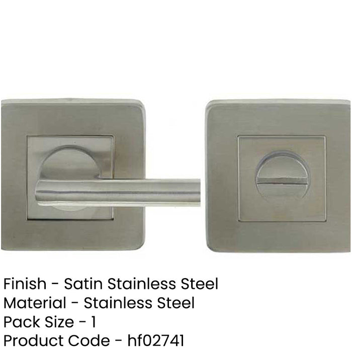 Square Easy Turn Release Mechanism Effortless Operation-1