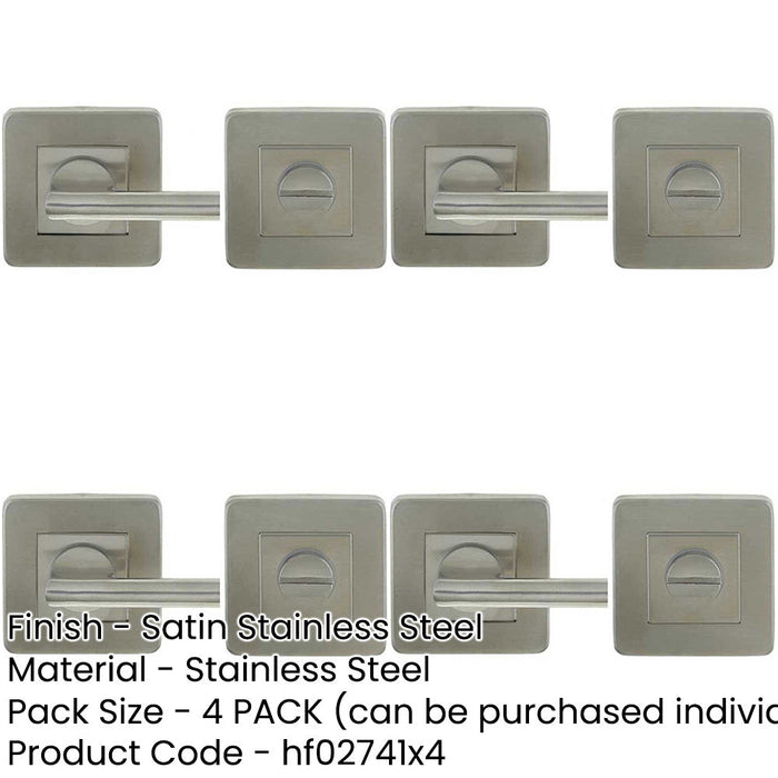 PACK Square Easy Turn Release Mechanism Effortless Operation-1