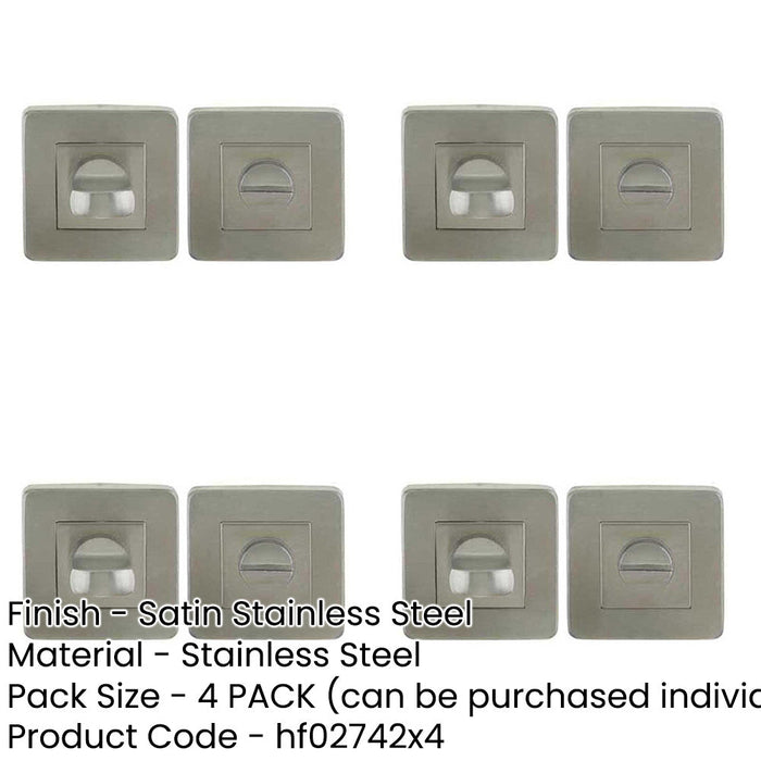 PACK Square Turn Release Mechanism Doors-1