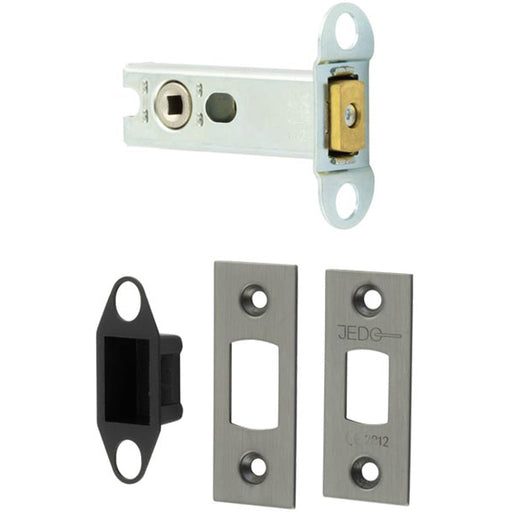 Heavy Duty 76mm Tubular Deadbolts Ultimate Security Door Bolt