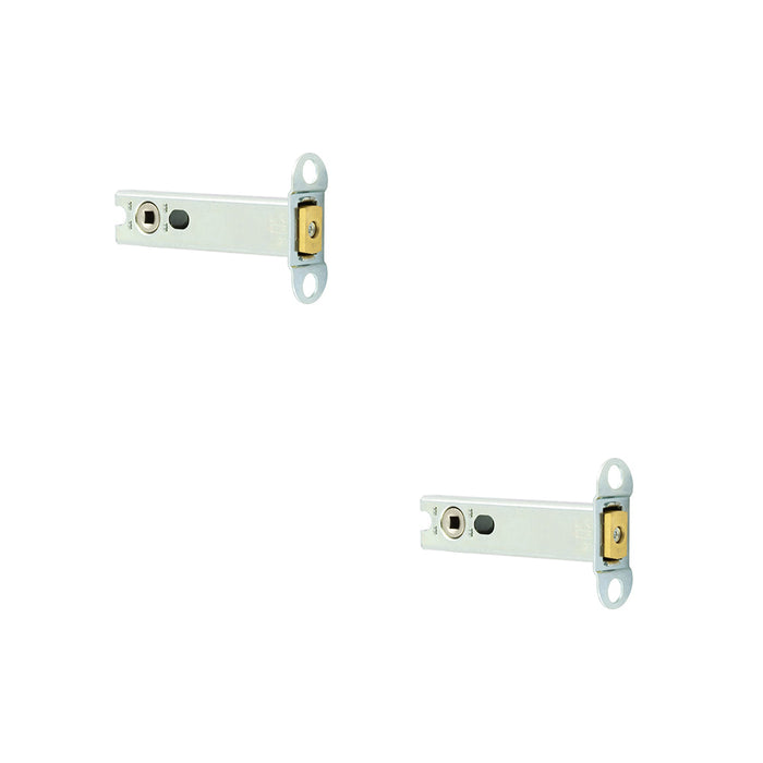 PACK Heavy Duty 102mm Tubular Deadbolt Body Enhanced Security Door Bolt