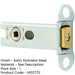 Premium Heavy Duty Tubular Deadbolt Bodies 76mm Enhanced Security Door Bolt-1