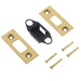 Durable Brass Accessory Packs Heavy Duty Tubular Deadbolts Door Bolt