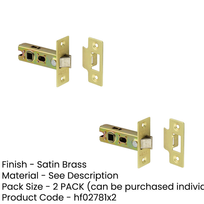 PACK Durable 64mm Tubular Latch Security Convenience (1)-1