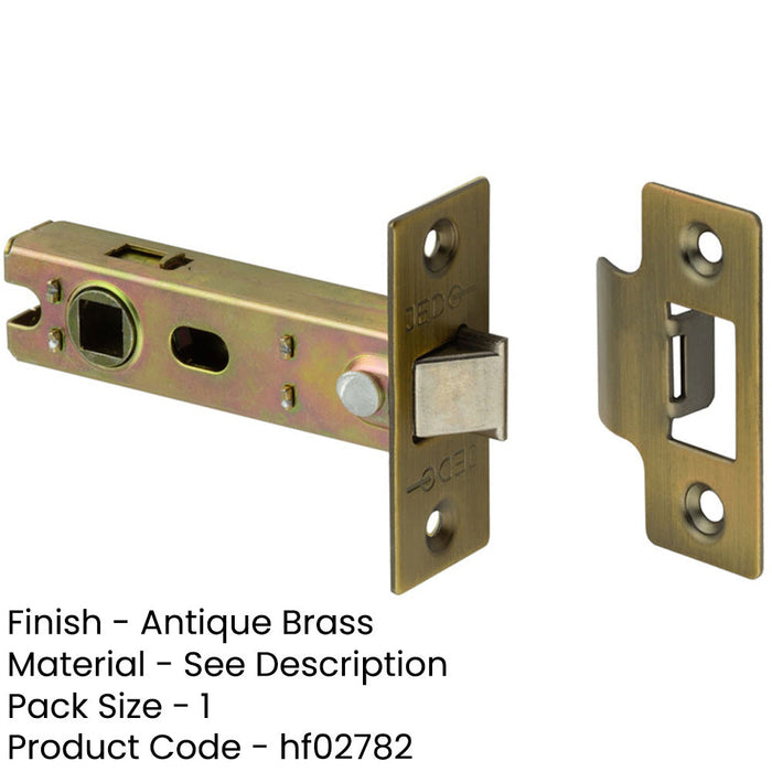 High-Quality 75mm Tubular Latch Secure Closures-1