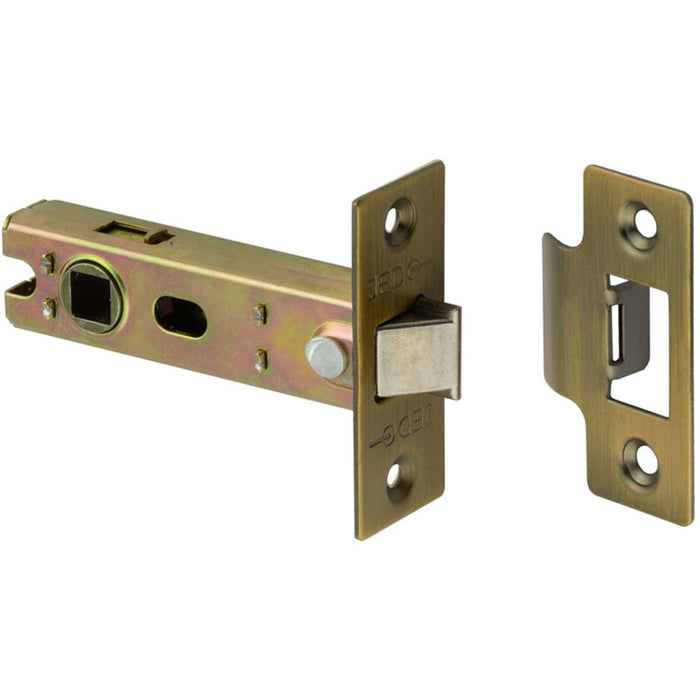 High-Quality 75mm Tubular Latch Secure Closures