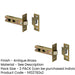 PACK High-Quality 75mm Tubular Latch Secure Closures (1)-1