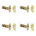 PACK 75mm Tubular Latch Secure Locking Solutions