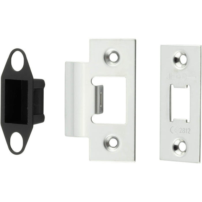 Premium Accessory Packs Heavy Duty Polished Stainless Steel Tubular Latches