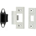 Heavy Duty Tubular Latch Accessory Packs Satin Stainless Steel Enhanced Security