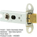 Durable 76mm Heavy Duty Tubular Latches Enhanced Security-1