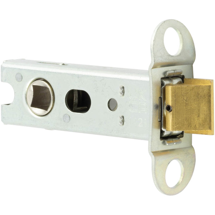 Durable 76mm Heavy Duty Tubular Latches Enhanced Security