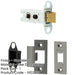 Durable 64mm Metal Tubular Latches Secure Doors-1