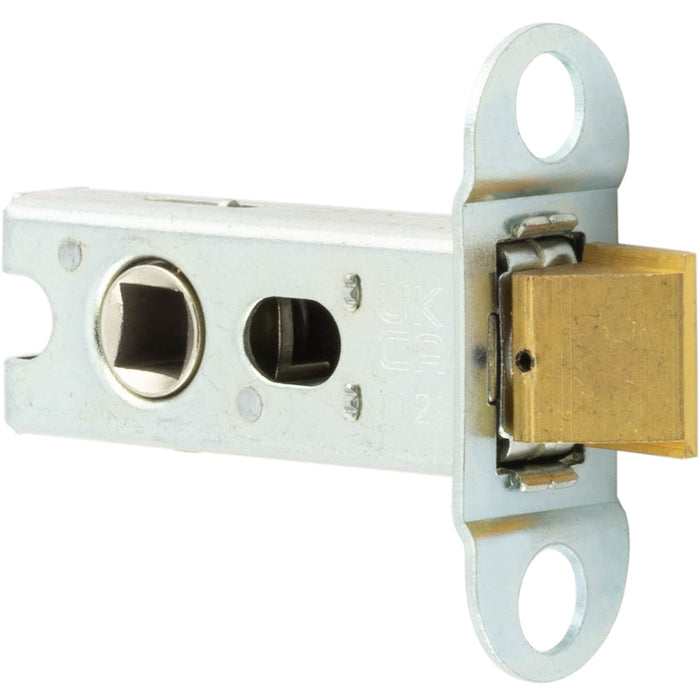 Premium Heavy Duty Tubular Latch Bodies 64mm Security Durability