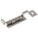 High-Quality 102mm Pewter Necked Bolts Security Door Bolt Lock