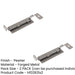 PACK 152mm Pewter Necked Bolts Secure Installations Door Bolt Lock (1)-1