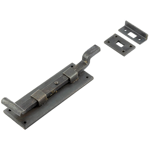 Premium 152mm Beeswax Necked Bolts Enhanced Security Door Bolt Lock