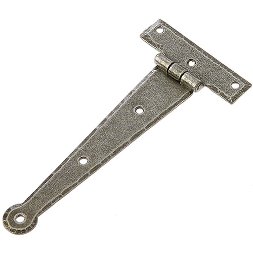 Premium Quality Hinge 135x65mm Elegant Pewter Finish Traditional Gate Door Door Hinges