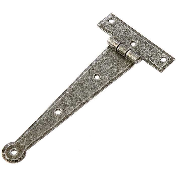 Premium Quality Hinge 135x65mm Elegant Pewter Finish Traditional Gate Door Door Hinges