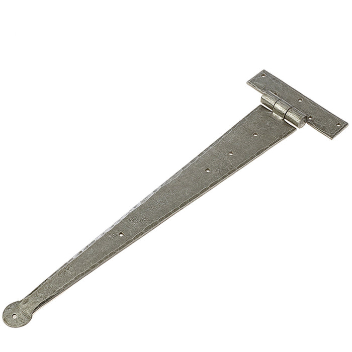 Premium Pewter Hinge 445x132mm Doors Cabinets Traditional Gate Door Door Hinges