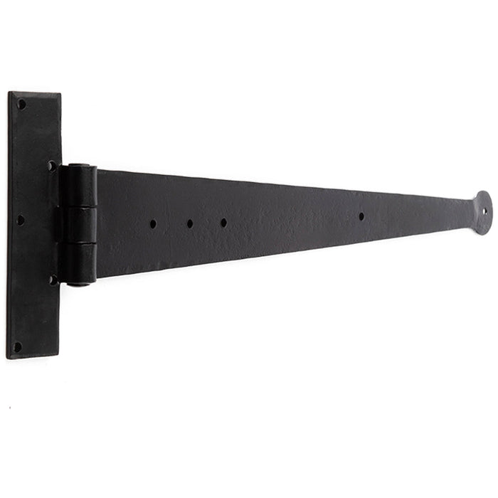 Premium Hinge 445x132mm Sleek Black Design Doors Gates Traditional Gate Door Door Hinges