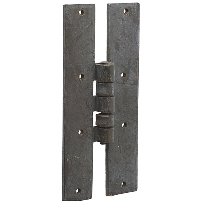 Premium H-Hinge 66x155mm Beeswax Finish Durability Style Traditional Gate Door Door Hinges