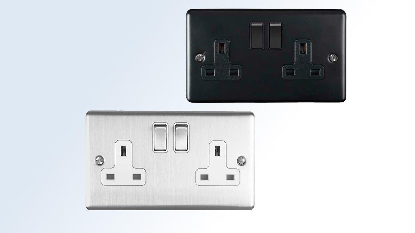 Looping Plug Socket Electrical — LoopsDirect