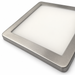 Aluminium Low Profile Square Surface Mounted LED Under Cabinet Light detail
