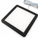 Black Low Profile Square Surface Mounted LED Under Cabinet Light detail