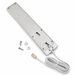 Aluminium 200mm Super Slim Rectangle Surface Mounted LED Under Cabinet Light detail