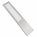 Aluminium 200mm Super Slim Rectangle Surface Mounted LED Under Cabinet Light detail