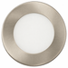 Aluminium Super Slim Round Surface Mounted LED Under Cabinet Light detail