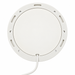 White Super Slim Round Surface Mounted LED Under Cabinet Light detail