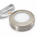 Aluminium Round Surface Mounted LED Under Cabinet Light detail