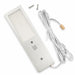 Aluminium 175mm Super Slim Rectangle Surface Mounted LED Under Cabinet Light detail
