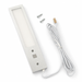 Aluminium 200mm Super Slim Rectangle Surface Mounted LED Under Cabinet Light detail