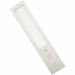 Aluminium 200mm Super Slim Rectangle Surface Mounted LED Under Cabinet Light detail