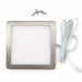 Aluminium Low Profile Square Surface Mounted LED Under Cabinet Light detail