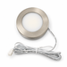 Aluminium Round Surface Mounted LED Under Cabinet Light detail