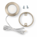Aluminium Round Surface Mounted LED Under Cabinet Light detail