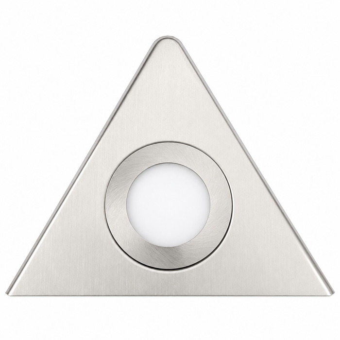Aluminium Triangle Surface Mounted LED Under Cabinet Light detail