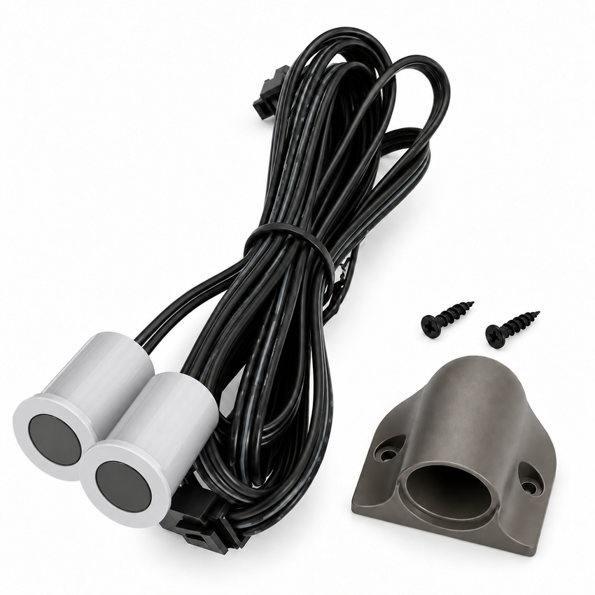 24V double door sensor for cabinet lighting